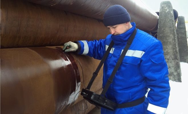 Проверка труб на соответствие ГОСТу производится выборочно – из каждой партии исследуется не меньше двух изделий