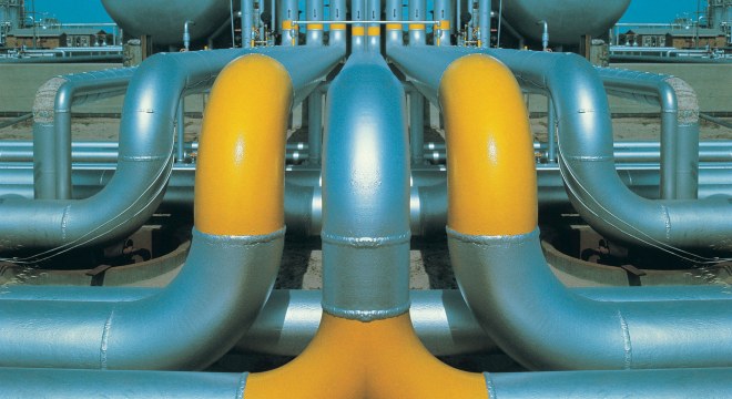 Применение толстостенных труб в нефтегазовой промышленности