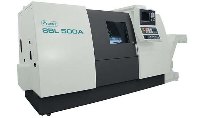 Станок TRENS SBL 500A