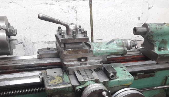 Суппорт токарного станка ВТ-320